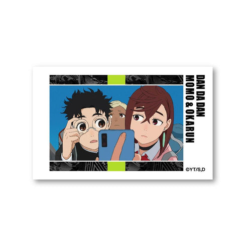 『ダンダダン』トレーディングフォト風カード Vol.4【BOX】